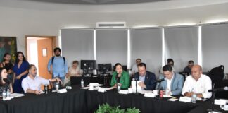 Notifican turno de iniciativas constitucionales para autonomía de la FGE
