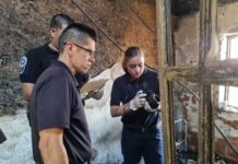 Cuenta Gobierno Municipal con unidad especializada en investigación de incendios y explosiones