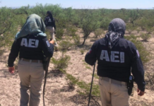 Despliega FDZS operativo de búsqueda y rastreo en Jiménez y Villa López