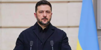 Ucrania entrega a EE. UU. sus propuestas para acabar la guerra con Rusia