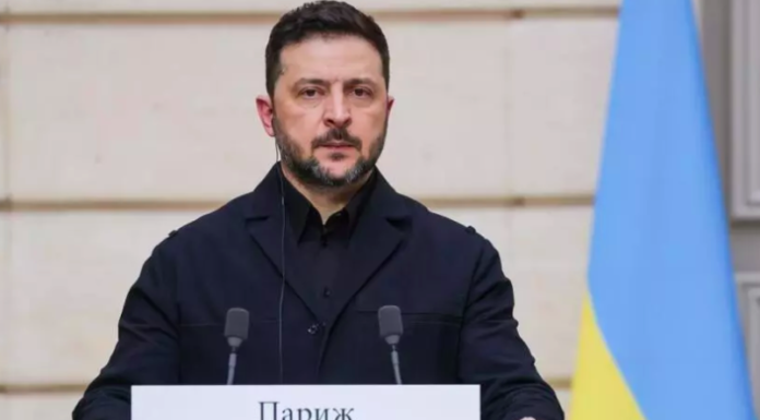 Ucrania entrega a EE. UU. sus propuestas para acabar la guerra con Rusia