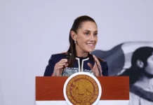 Sheinbaum: “es absurda” la supuesta encuesta de EU sobre apoyo de mexicanos a una intervención extranjera