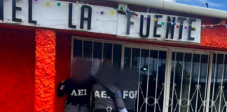Mantiene FDZS acciones de búsqueda de personas en Balleza