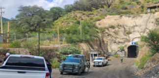 Detenidos en flagrancia por allanamiento a una mina en San Francisco del Oro