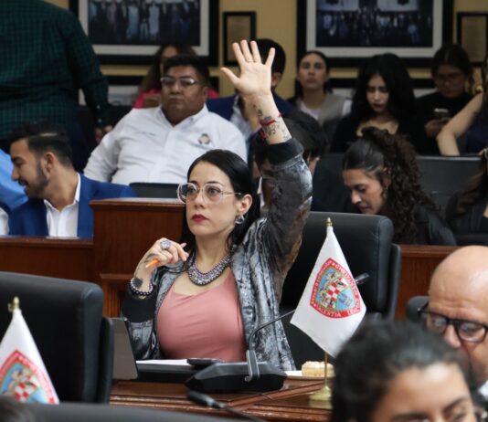 Chihuahua da paso histórico al tipificar acecho: América Aguilar