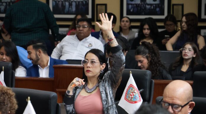 Chihuahua da paso histórico al tipificar acecho: América Aguilar