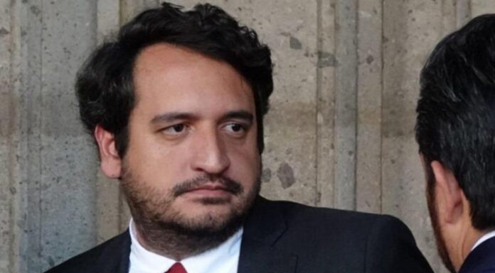 Niega FGR que haya órdenes de aprehensión vs Andy y Amílcar Olán