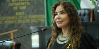 “No vamos a prestarnos a una simulación”: diputada por inauguración de Torre Centinela