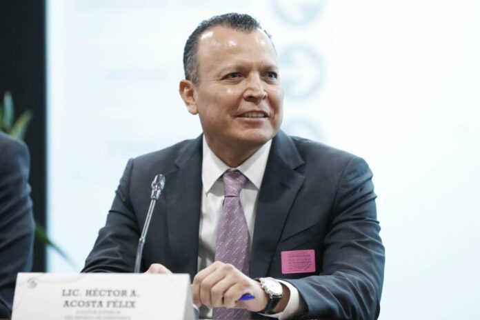 auditor hector acosta felix