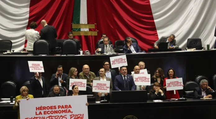 Diputados avalan en lo general reforma sobre la doble nacionalidad