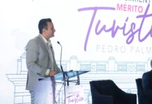 Ustedes le dan vida a este estado: Marco Bonilla a galardonados del Reconocimiento al Mérito Turístico 2026