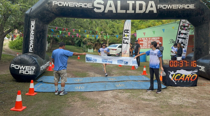 Invita Secretaría de Turismo a participar en el Boquilla Trail Run 2026