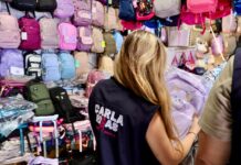 Que ningún sueño se quede sin útiles: Carla Rivas apoya a estudiantes del Distrito 16