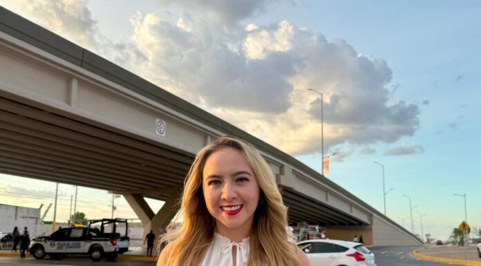 En Chihuahua sí se cumple: Carla Rivas reconoce resultados de Marco Bonilla y Obras Públicas