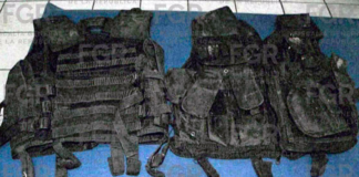 Lleva FGR a proceso a cinco detenidos tras enfrentamiento en Cuauhtémoc
