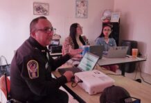 Fortalece Policía Municipal prevención en escuelas con charlas preventivas a docentes