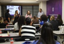 Inician clases de la Licenciatura en Derecho en las nuevas aulas de la Universidad de las Mujeres