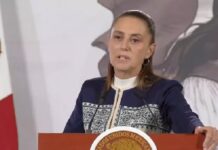Sheinbaum ironiza ante dichos de Trump en la ONU