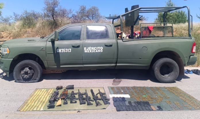 clonado ejercito