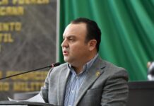 Reforma Congreso el Código Civil del Estado