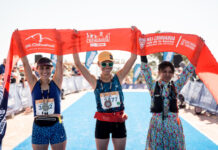 Regresa Chihuahua by UTMB a las Barrancas del Cobre con 1,100 corredores de 27 países