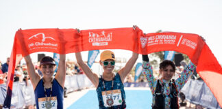 Regresa Chihuahua by UTMB a las Barrancas del Cobre con 1,100 corredores de 27 países