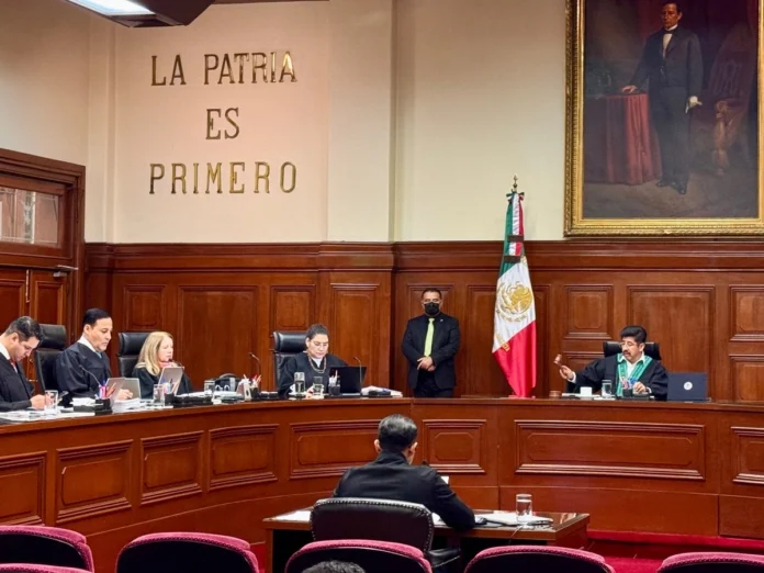 corte tumba