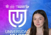 Crece Programa de la Universidad de las Mujeres, invita Municipio a conocer carreras y modalidades