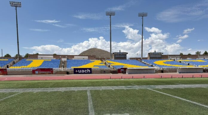 Afinan el emparrillado para la temporada de Águilas de la UACh