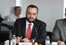 Encabezará GPPRI Junta de Coordinación Política en tercer año legislativo