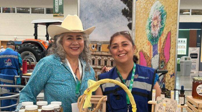 Participa Municipio en la Expoagro 2026; acerca a productores locales de la zona rural
