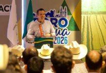 Expone alcalde Marco Bonilla avances del Plan Municipal Hídrico 2040 en Expo Agro 2026
