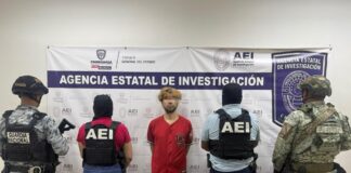 Detiene AEI en flagrancia a un hombre con fentanilo