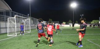 Reúne Copa Estilo Chihuahua a futbolistas y familias de cinco municipios