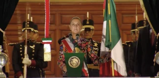 “¡Viva México libre, independiente y soberano!”: Así fue el segundo Grito de Sheinbaum