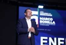 “He cumplido mi palabra”: Marco Bonilla llama a defender Chihuahua