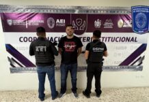 Formula imputación FDZC a detenido por homicidio y lesiones en colonia Sol de Arneb