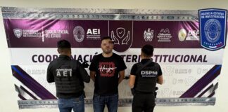 Formula imputación FDZC a detenido por homicidio y lesiones en colonia Sol de Arneb