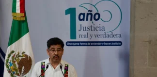 El Poder Judicial ahora es autónomo y da resultados al pueblo: Aguilar Ortiz