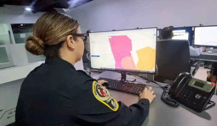 inteligencia policia