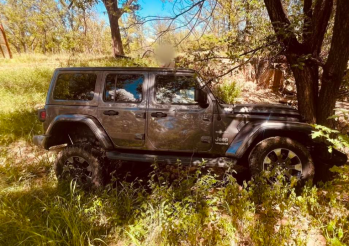jeep hallado