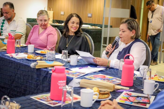 karina olivas consejo dif