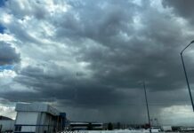 Alerta Protección Civil ante pronóstico de lluvias este inicio de semana