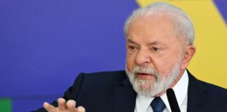 Lula extiende ventaja sobre Bolsonaro en primera vuelta en Brasil
