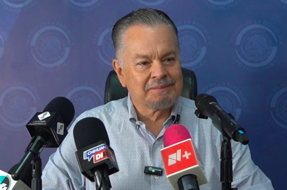 mario avanzando chihuahua