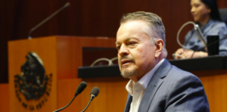 Chihuahua defenderá blindaje electoral ante crimen organizado: Vázquez Robles