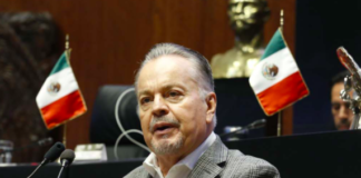 Propone Mario Vázquez cerrar vacío legal y acabar con discrecionalidad en las inasistencias del Senado