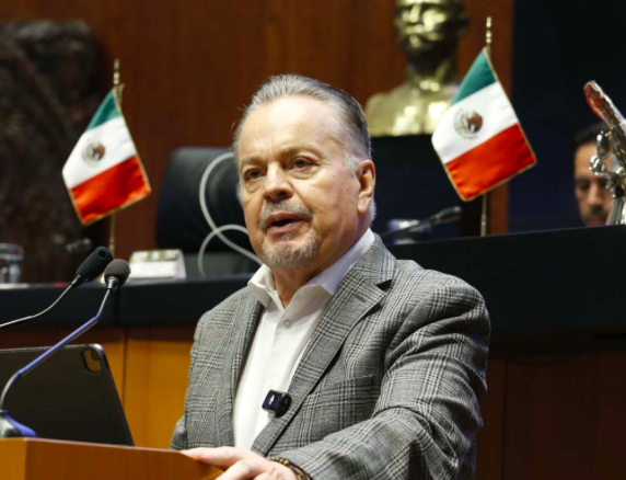 mario vacio