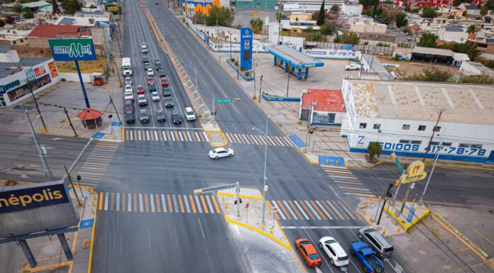 Mejores calles para los trayectos de todos los días: rehabilita Municipio más de 180 mil m²