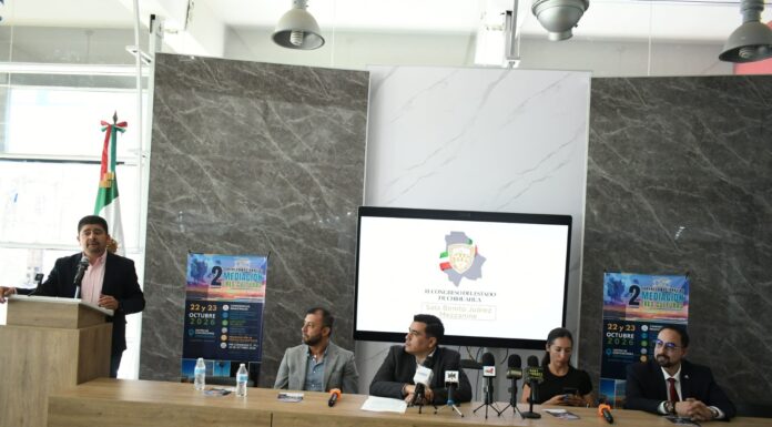 Anuncian 2do Congreso Nacional de Mediación Tres Culturas en Ciudad Cuauhtémoc